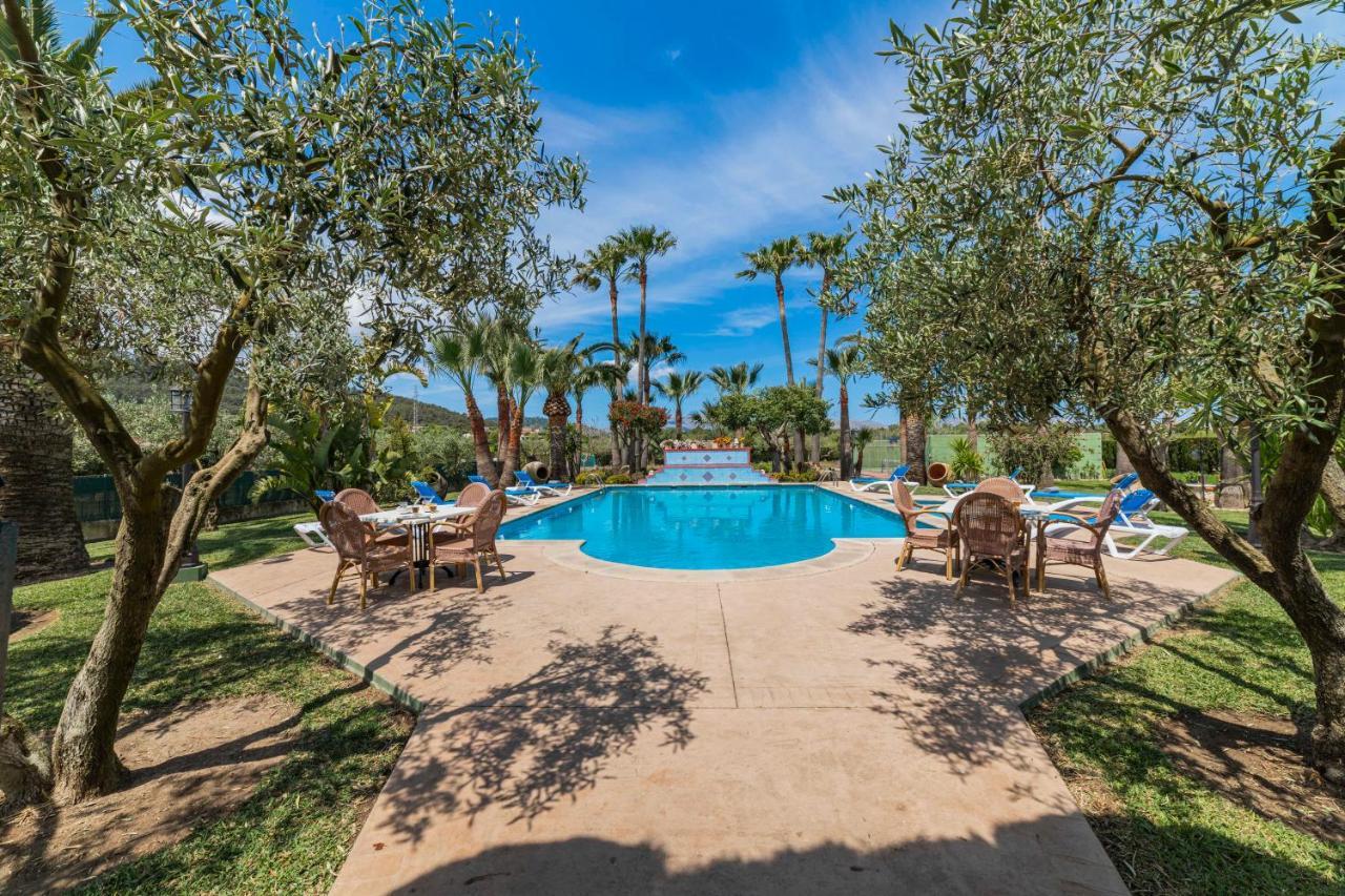 Villa Sunset / Can Tirenet Alcúdia Exterior foto