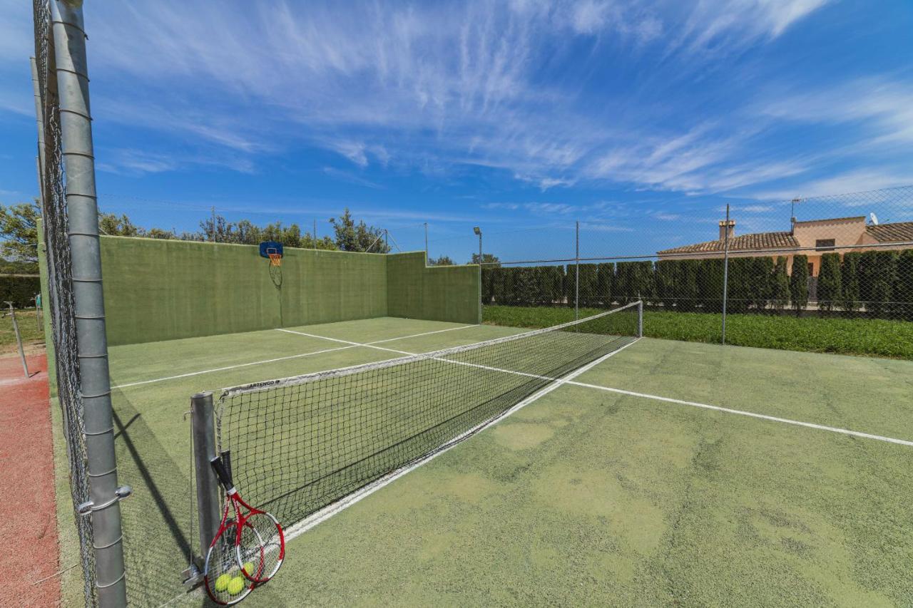 Villa Sunset / Can Tirenet Alcúdia Exterior foto
