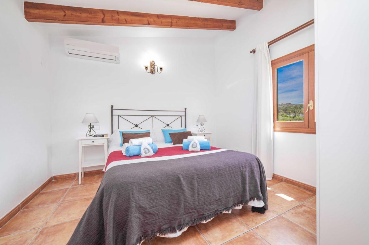 Villa Sunset / Can Tirenet Alcúdia Exterior foto