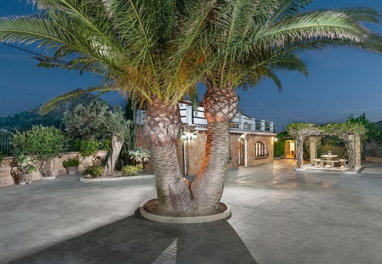Villa Sunset / Can Tirenet Alcúdia Exterior foto